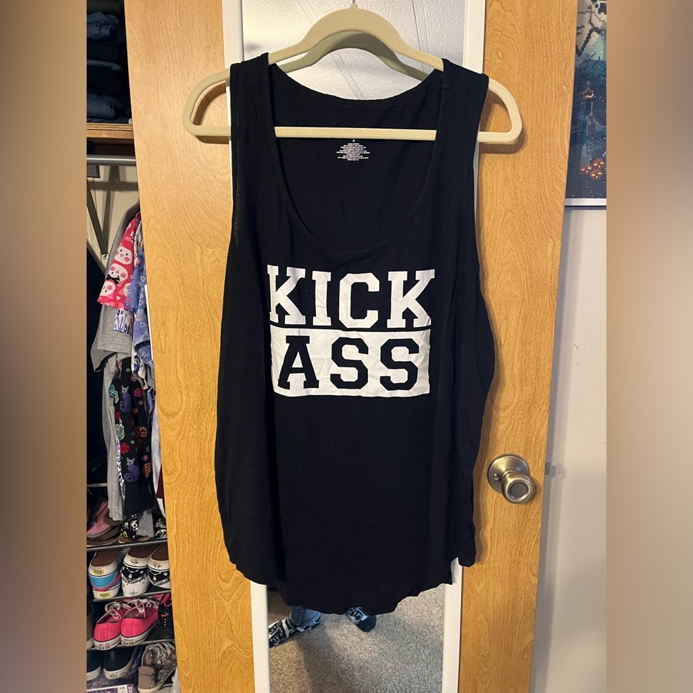 Torrid tank